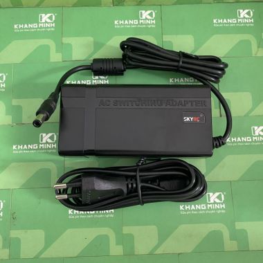 Adaptor SkyRC chính hãng dùng cho các loại sạc iMax B6