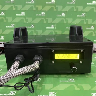 Máy Hàn Cell Tay Hàn Cân Lực Ba Full Đồng Hàn Kẽm 0.25mm