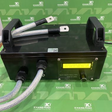 Máy Hàn Cell Tay Hàn Cân Lực Ba Full Đồng Hàn Kẽm 0.25mm