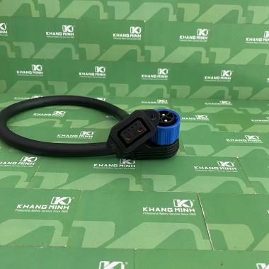 Giắc Chuyển Đổi Sạc Trực Tiếp Pin Evo Grand Xe Vinfast VF