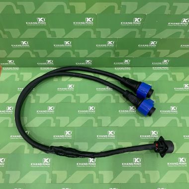 Dây nối 2 Pin B1 B2 sạc xả dùng cho xe KlaraS Theon