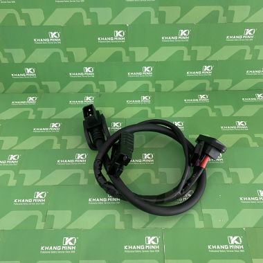 Dây ghép pin phụ LFP bỏ cốp xe FelizS KlaraS2 Vinfast VF
