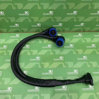 Giắc Chuyển Đổi Sạc Trực Tiếp 2 Pin Evo Grand Xe Vinfast VF