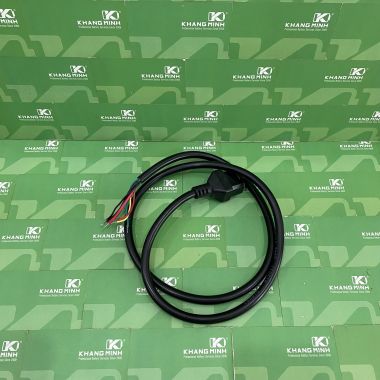 Dây sạc 400W Evo200 Evo Grand Feliz 2025 chui cắm thẳng