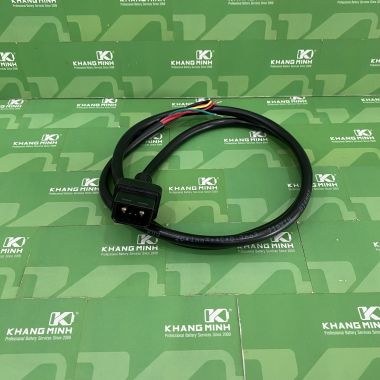 Dây sạc 400W Evo200 Evo Grand Feliz 2025 chui cắm thẳng