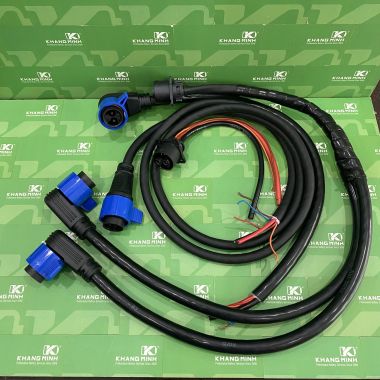 Dây nối 2 Pin B1 B2 sạc xả dùng cho xe KlaraS Theon