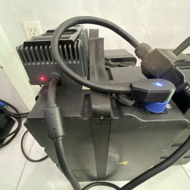 Dây Sạc 1000W có Giải mã dùng cho Pin 2.4Kw