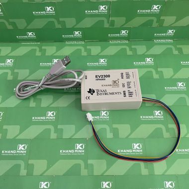 EV2300 Thiết bị reset pin laptop đa năng dễ dùng