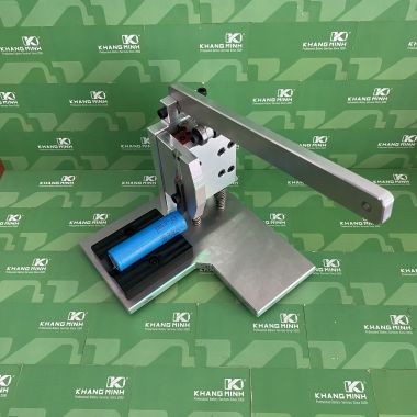 Gọt pin 18650 21700 26650 dùng để cắt kẽm pin tháo khối