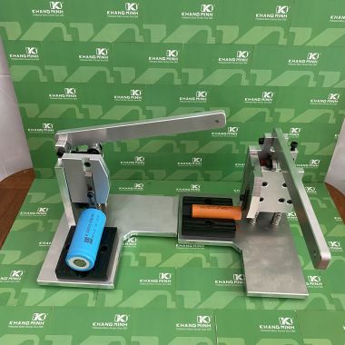 Gọt pin 32140 18650 21700 26650 dùng để cắt kẽm pin tháo khối