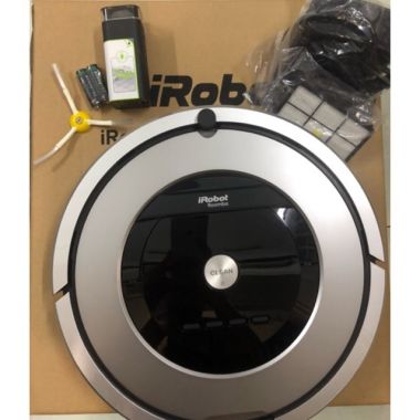 Robot hút bụi iRobot Roomba 860 chính hãng đời cao