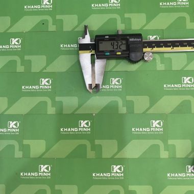Lưỡi dao gọt cell chất liệu thép cao cấp siêu cứng và bén
