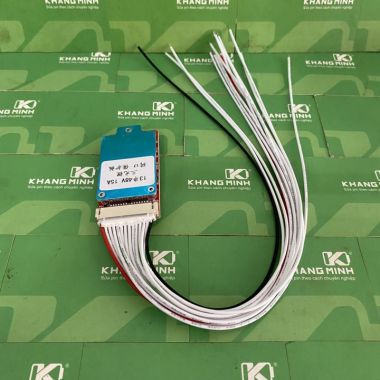 Mạch BW 13S 48V 15A Thay Pin Xe Điện 4 Bình