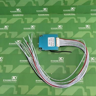 Mạch BW 13S 48V 30A Thay Pin Xe Điện 4 Bình