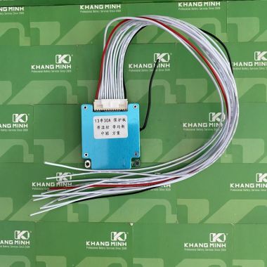 Mạch BW 13S 48V 30A Thay Pin Xe Điện 4 Bình