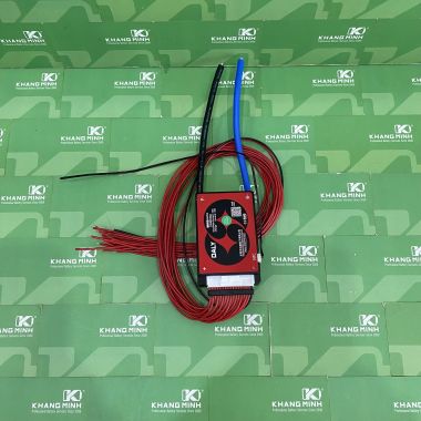 Mạch Daly 16S 48V 30A Pin Sắt LiFePO4 3.2V Chính Hãng