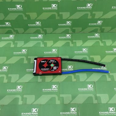 Mạch Daly 16S 48V 30A Pin Sắt LiFePO4 3.2V Chính Hãng
