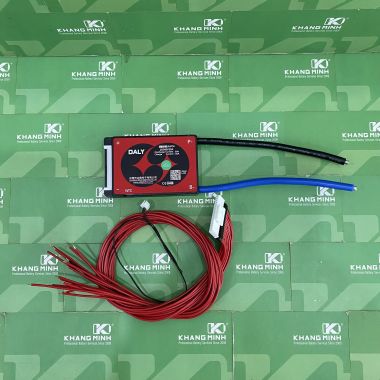 Mạch Daly 16S 48V 30A Pin Sắt LiFePO4 3.2V Chính Hãng