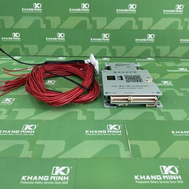 Mạch JK 8S - 24S 40A CBCĐ 0.4A Có Kết Nối Bluetooth