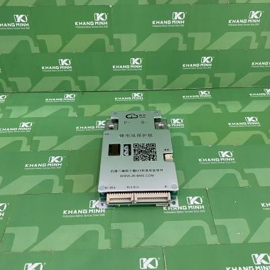 Mạch JK 8S - 24S 60A CBCĐ 0.6A Có Kết Nối Bluetooth
