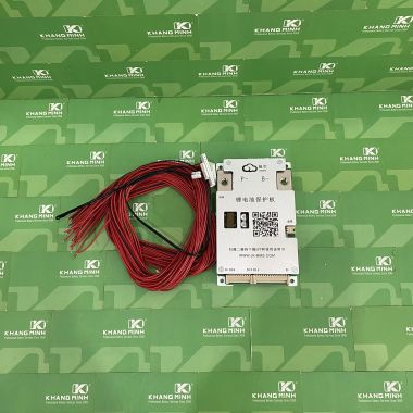Mạch JK 8S - 24S 60A CBCĐ 0.6A Có Kết Nối Bluetooth