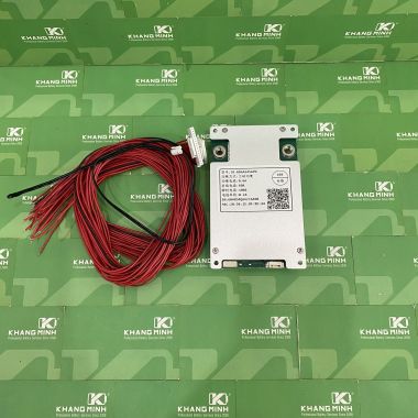Mạch JK 8S - 24S 60A CBCĐ 0.6A Có Kết Nối Bluetooth