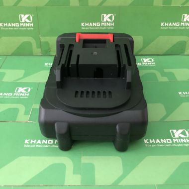 Vỏ Pin Makita 5 Cell 18650 18V 21V 5S 1P Chân Phổ Thông