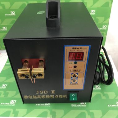 Máy hàn cell nhập khẩu dùng cho thợ pin sạc dự phòng