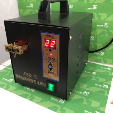 Máy hàn cell nhập khẩu dùng cho thợ pin sạc dự phòng