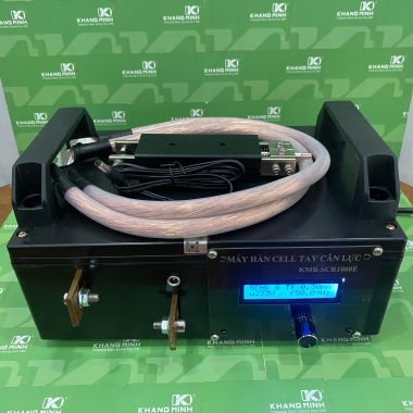 Máy hàn cell bản VIP Tay cân lực phíp Hàn kẽm 0.3mm