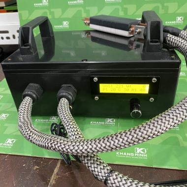 Máy Hàn Cell Tay Hàn Cân Lực Ba Full Đồng Hàn Kẽm 0.25mm