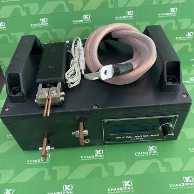 Máy hàn cell bản VIP Tay cân lực phíp Hàn kẽm 0.3mm
