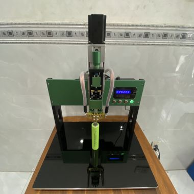 Máy Hàn Cell Tự Động Xoay STEP 57 Mới 2025