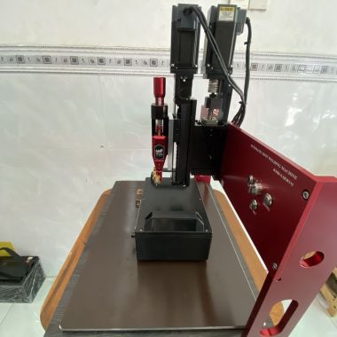 Máy Hàn Tự Động Tịnh Tiến Ezi Servo 56L Cao Cấp