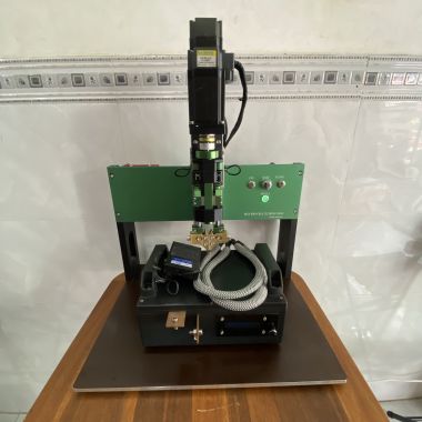 Máy Hàn Cell Tự Động Xoay Ezi Servo 56L Cao Cấp