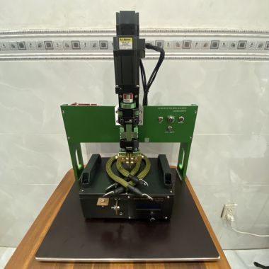 Máy Hàn Cell Tự Động Xoay Ezi Servo 56L Pro