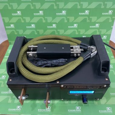 Máy Hàn Cell Tay Hàn Cân Lực KMB-LUX, Hàn Kẽm 0.3mm