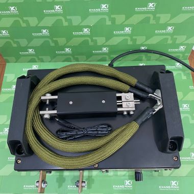 Máy Hàn Cell Tay Hàn Cân Lực KMB-LUX, Hàn Kẽm 0.3mm