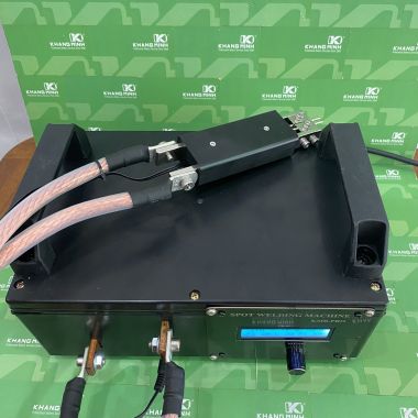 Máy Hàn Cell Tay Hàn Cân Lực KMB-PRO, Hàn Kẽm 0.3mm