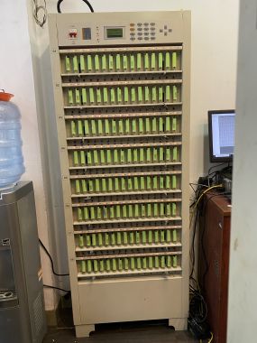 Pin Makita 18V 21V 5Ah Nhận Sạc Adaptor DC