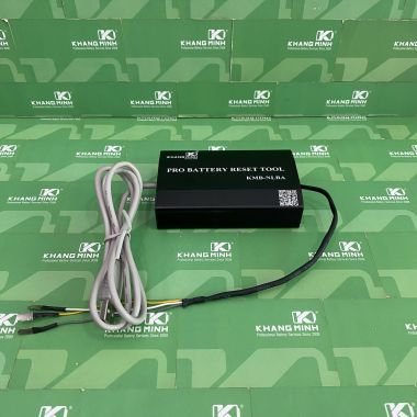 Phần Mềm NLBA PRO Chuyên Reset Mạch Pin Laptop