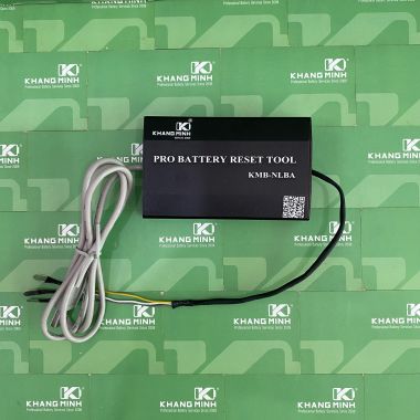 Phần Mềm NLBA PRO Chuyên Reset Mạch Pin Laptop