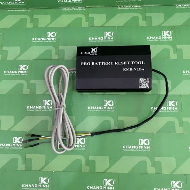 Phần Mềm NLBA PRO Chuyên Reset Mạch Pin Laptop