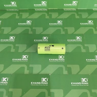 Pin Sắt A123 ANR26650M1A 3.2V Xả 60C 120A 2500mAh Bình Đề Xe Hơi
