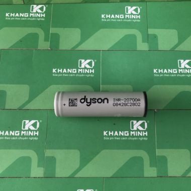 Pin Dyson 20700 Dung Lượng 3000mAh Xả 35A Tháo Khối