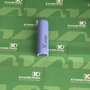 Pin Samsung 40T 21700 4000mAh Xả 35A Tháo Khối Li-ion 3.7V