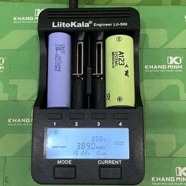 Pin Samsung 40T 21700 4000mAh Xả 35A Tháo Khối Li-ion 3.7V