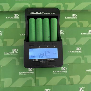 Pin Sony VTC5 2600mAh Xả Cao 30A Tháo Khối