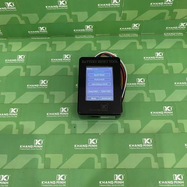 Tool Xóa Lỗi Pin Máy Công Cụ Makita Hikoki 14V4 18V 40V