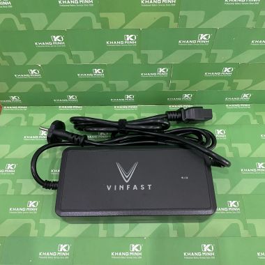 Sạc 400W 47V-87V Cũ Xe Vinfast Evo Grand và Feliz 2025 2026